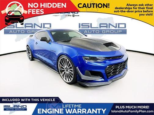 2022 Chevrolet Camaro RWD Coupe LT1