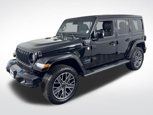 2024 Jeep Wrangler 4xe High Altitude