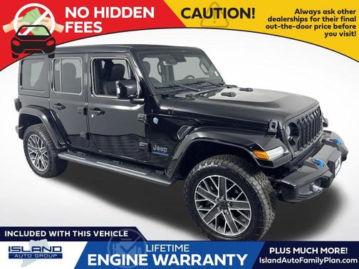 2024 Jeep Wrangler 4xe High Altitude