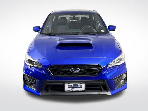 2021 Subaru WRX Premium