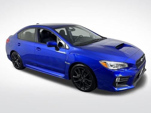 2021 Subaru WRX Premium