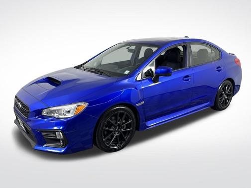 2021 Subaru WRX Premium