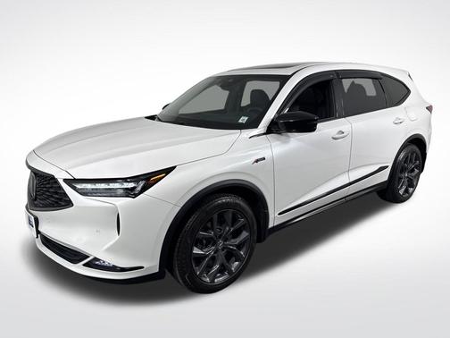 2023 Acura MDX A-SPEC