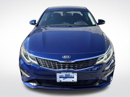 Horizon Blue 2019 Kia Optima LX