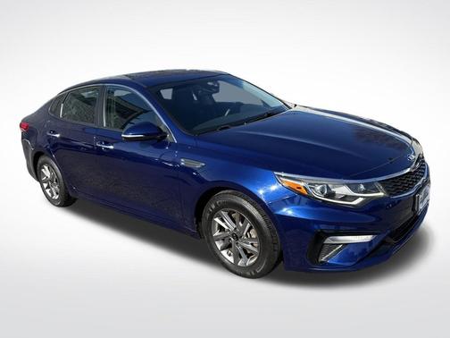 Horizon Blue 2019 Kia Optima LX