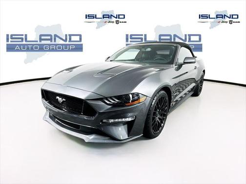 2019 Ford Mustang GT Premium