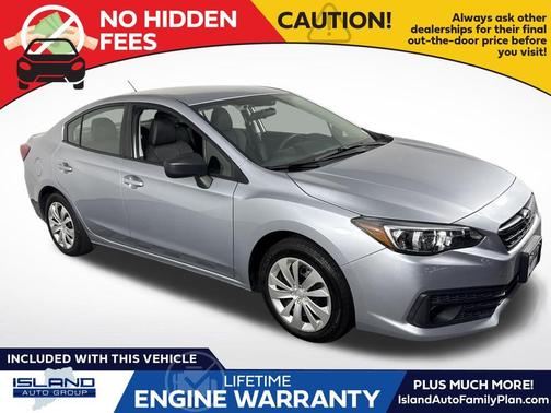 2023 Subaru Impreza Base