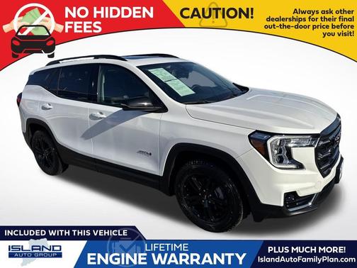 2023 GMC Terrain AWD AT4