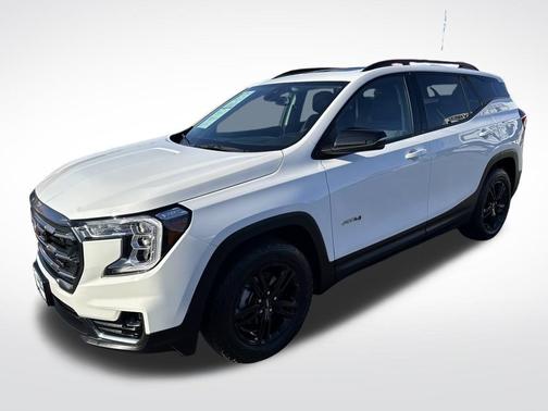 2023 GMC Terrain AWD AT4