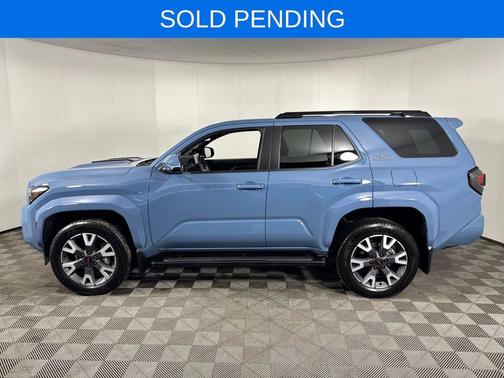 2025 Toyota 4Runner TRD Sport Premium