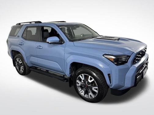 2025 Toyota 4Runner TRD Sport Premium