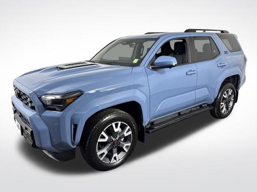 2025 Toyota 4Runner TRD Sport Premium