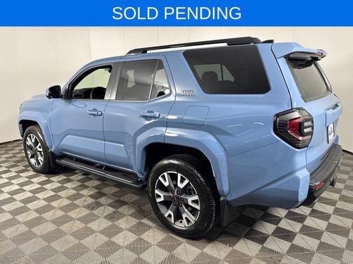 2025 Toyota 4Runner TRD Sport Premium