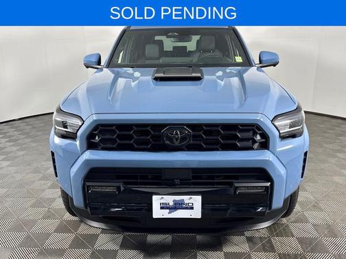 2025 Toyota 4Runner TRD Sport Premium