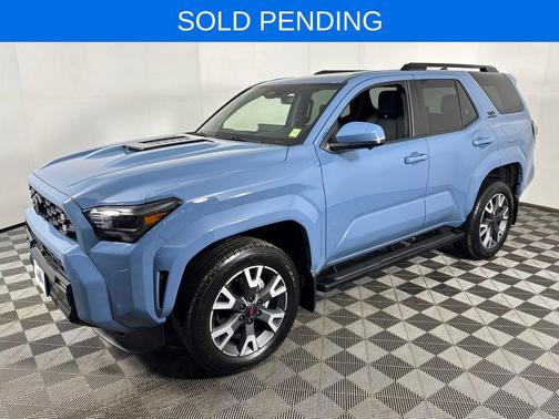 2025 Toyota 4Runner TRD Sport Premium