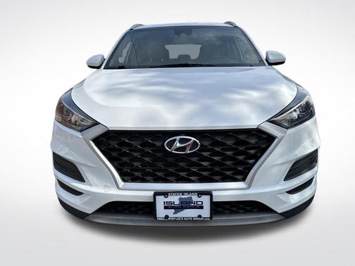 2021 Hyundai TUCSON SEL