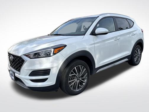 2021 Hyundai TUCSON SEL