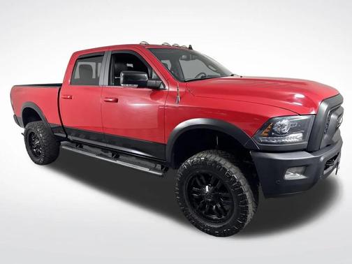 2017 RAM 2500 Power Wagon