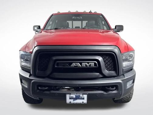 2017 RAM 2500 Power Wagon