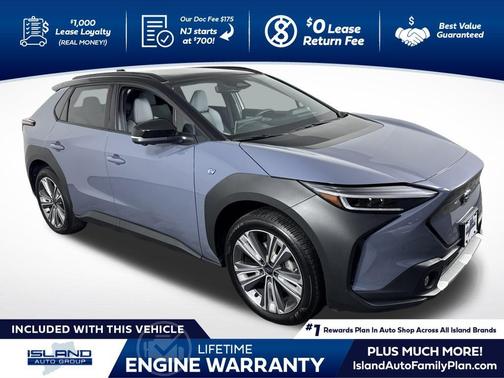 2024 Subaru Solterra Touring