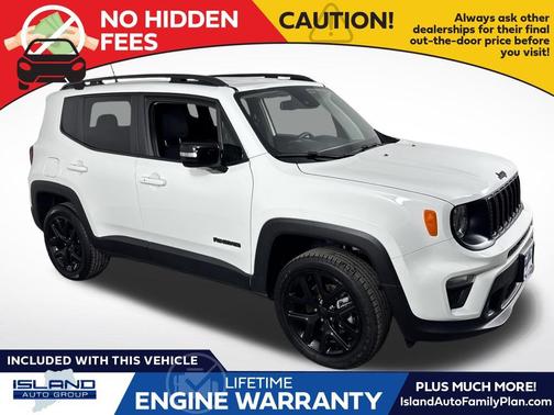 2023 Jeep Renegade Altitude