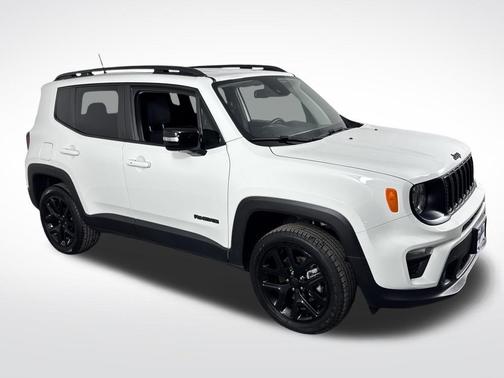 2023 Jeep Renegade Altitude