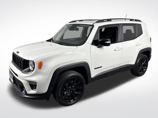 2023 Jeep Renegade Altitude
