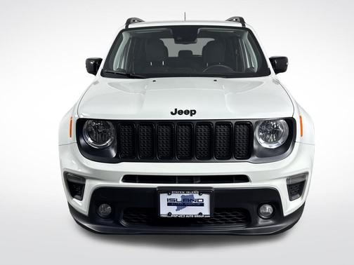 2023 Jeep Renegade Altitude