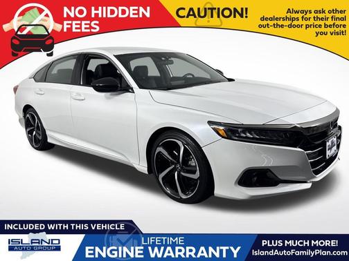 2022 Honda Accord Sport 1.5T