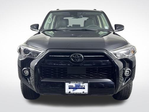 2022 Toyota 4Runner SR5 Premium