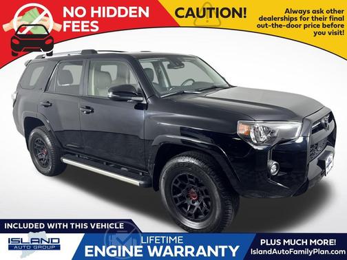 2022 Toyota 4Runner SR5 Premium