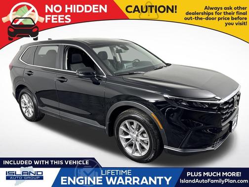 2025 Honda CR-V EX AWD