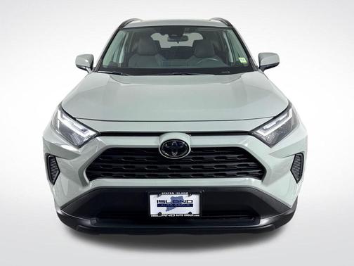 Lunar Rock 2023 Toyota RAV4 XLE