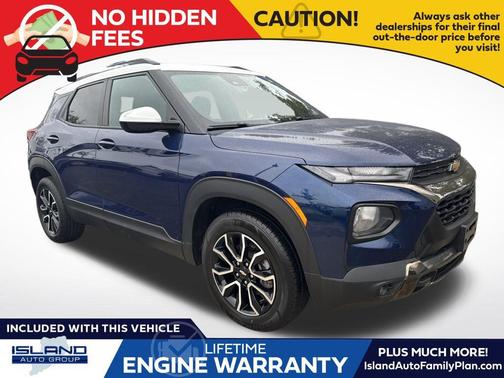 2023 Chevrolet Trailblazer ACTIV