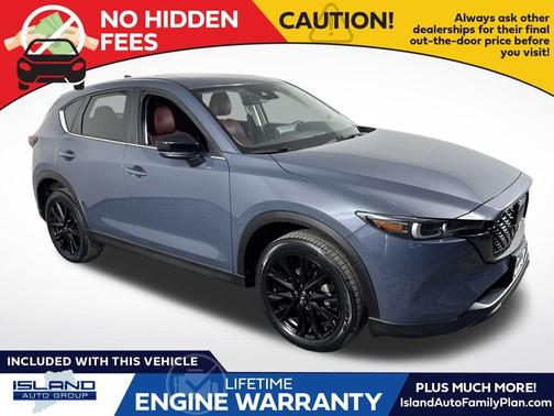 2023 Mazda CX-5 2.5 S Carbon Edition