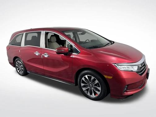 2022 Honda Odyssey EX-L