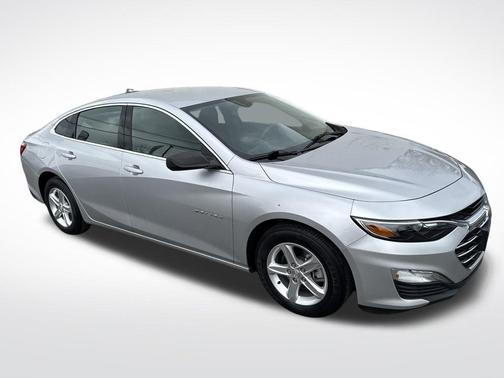 2021 Chevrolet Malibu 1LS