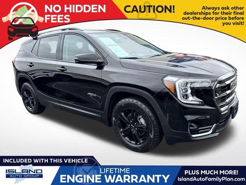 2022 GMC Terrain AWD AT4