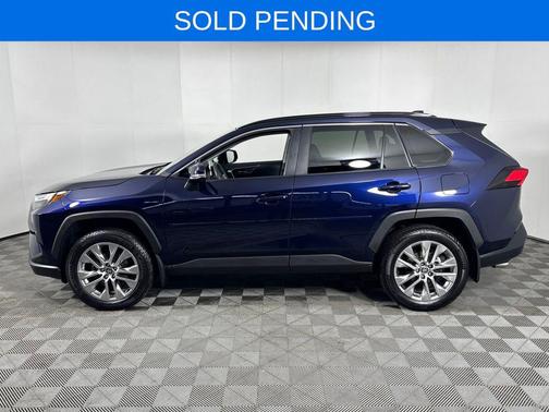 2024 Toyota RAV4 XLE Premium