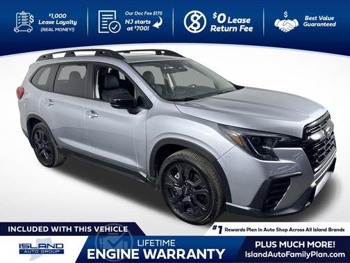 2025 Subaru Ascent Onyx Edition Touring 7-Passenger