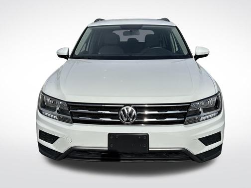 2020 Volkswagen Tiguan 2.0T S 4MOTION