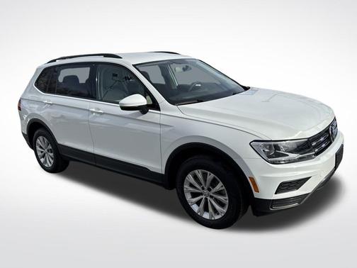 2020 Volkswagen Tiguan 2.0T S 4MOTION