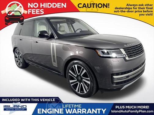 2023 Land Rover Range Rover P530 SE