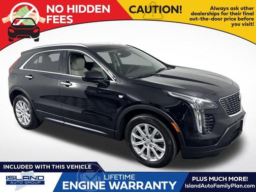 2023 Cadillac XT4 Luxury