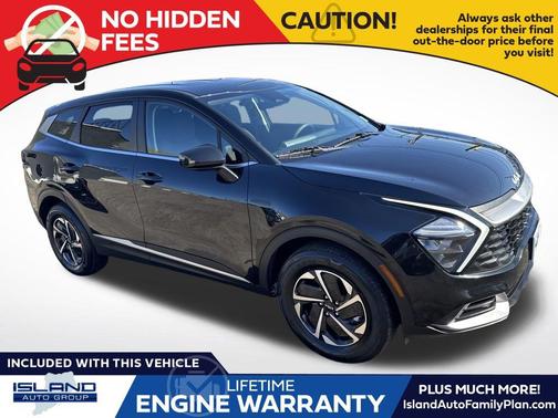 2023 Kia Sportage Hybrid LX