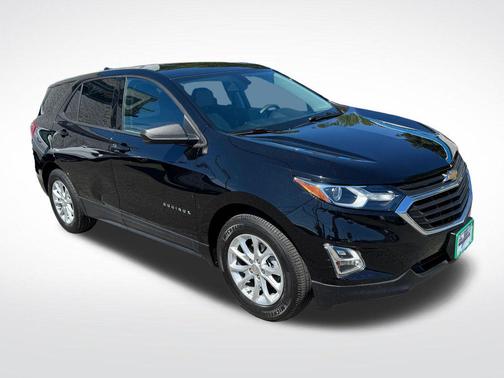 Mosaic Black Metallic 2019 Chevrolet Equinox LS