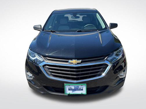 Mosaic Black Metallic 2019 Chevrolet Equinox LS
