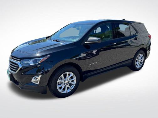 Mosaic Black Metallic 2019 Chevrolet Equinox LS