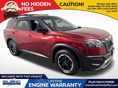 2023 Nissan Pathfinder Rock Creek 4WD