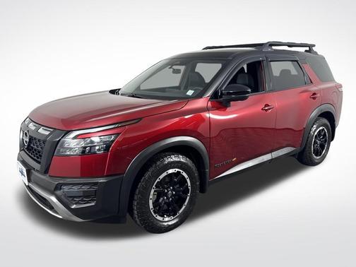 2023 Nissan Pathfinder Rock Creek 4WD